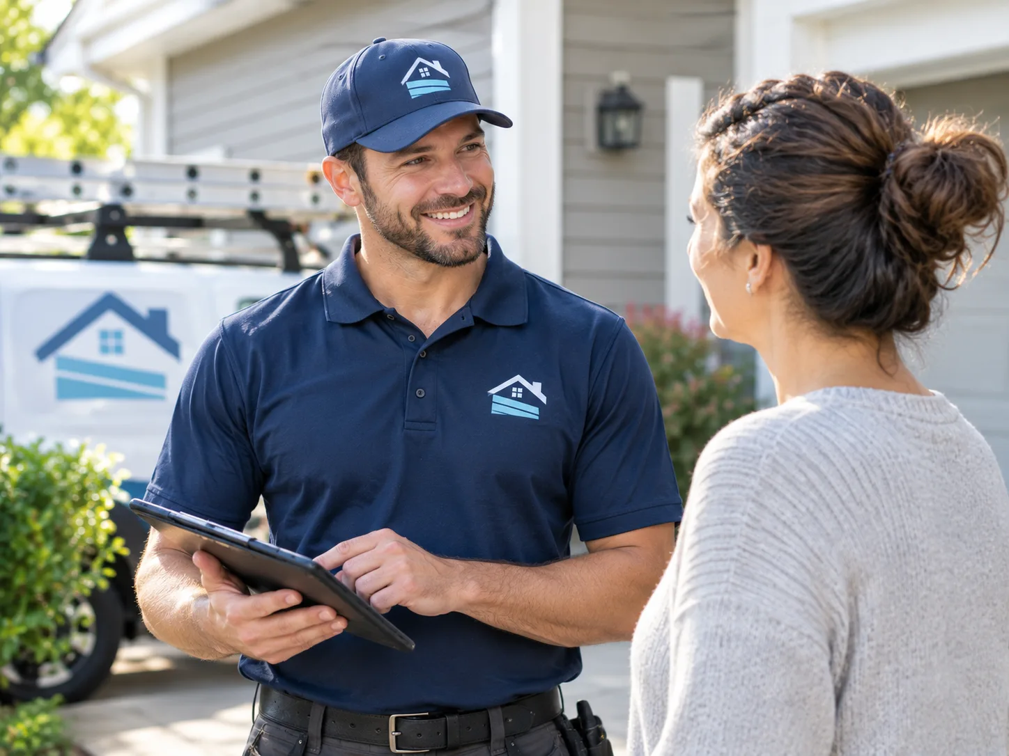 Siding Inspection in Port Costa, CA